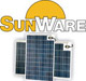 Sunware ηλιακοί συλλεκτες, φωτοβολταικά